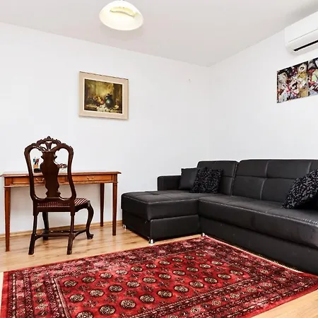 City Center Apartments Niva Ragusa Camera foto