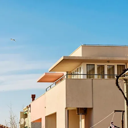 City Center Apartments Niva Ragusa Esterno foto