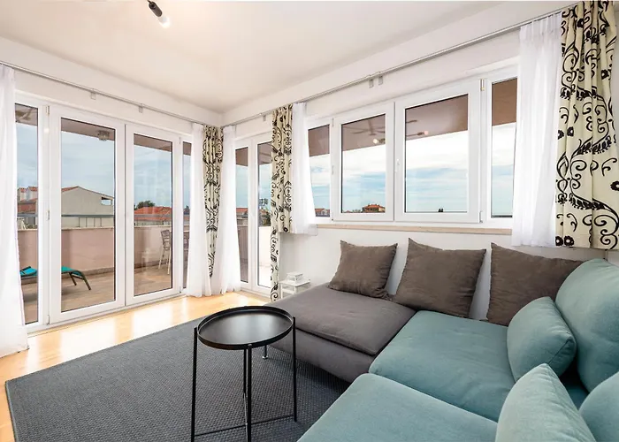 City Center Apartments Niva