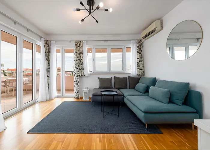 City Center Apartments Niva